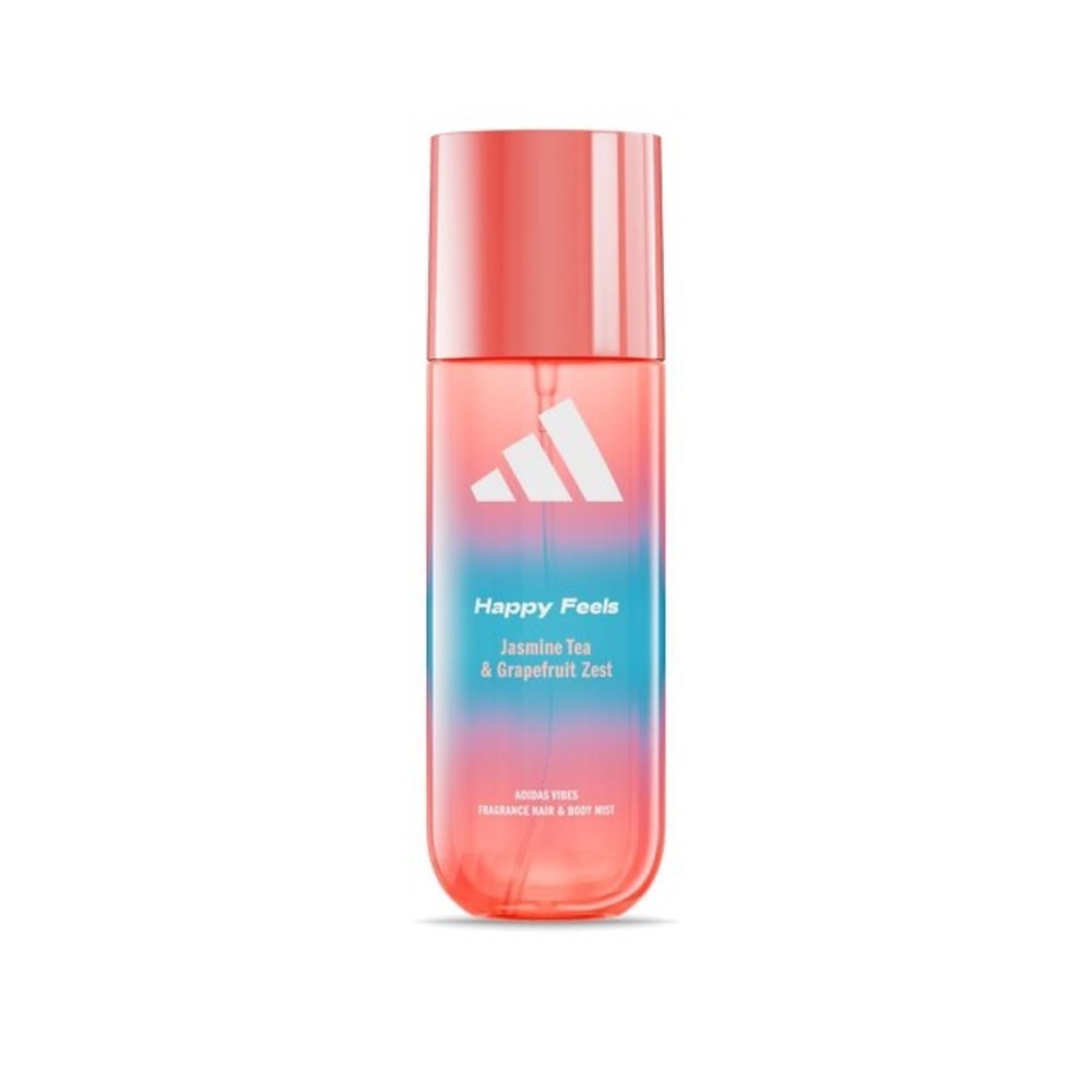 Adidas Happy Feels Hair & Body Mist